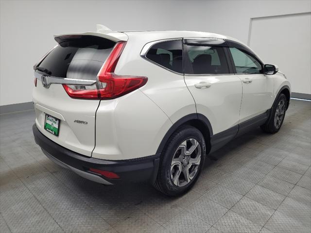 used 2018 Honda CR-V car, priced at $18,195