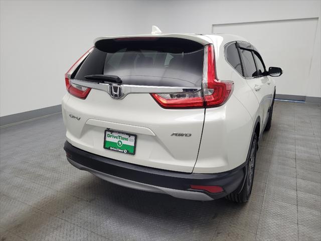 used 2018 Honda CR-V car, priced at $18,195