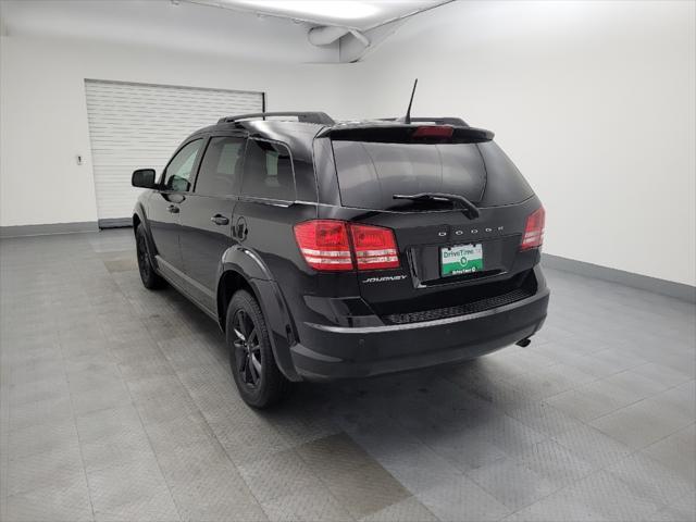 used 2020 Dodge Journey car, priced at $19,395