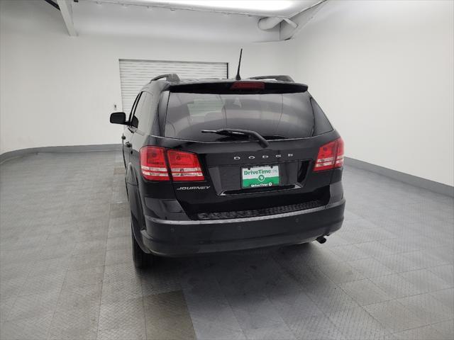 used 2020 Dodge Journey car, priced at $19,395