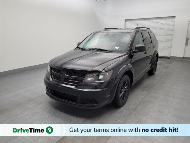 used 2020 Dodge Journey car, priced at $19,395