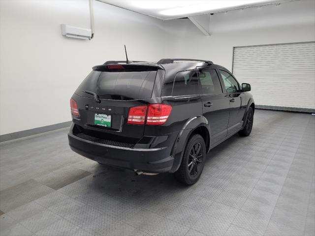 used 2020 Dodge Journey car, priced at $19,395