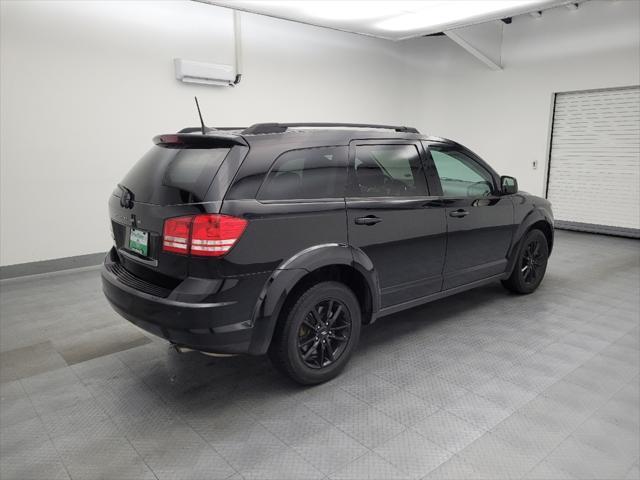 used 2020 Dodge Journey car, priced at $19,395