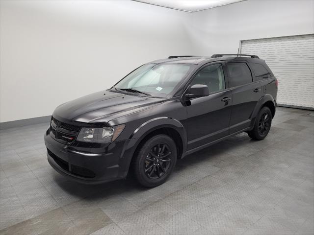 used 2020 Dodge Journey car, priced at $19,395