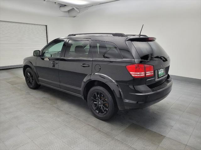 used 2020 Dodge Journey car, priced at $19,395