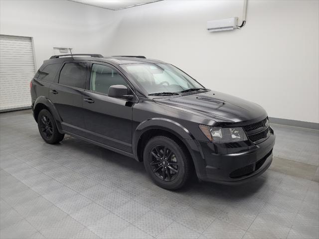 used 2020 Dodge Journey car, priced at $19,395