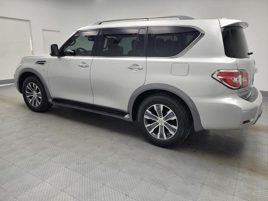 used 2019 Nissan Armada car, priced at $24,195