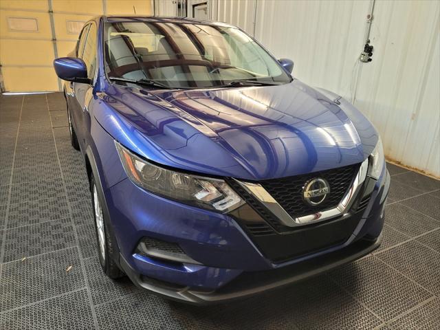 used 2021 Nissan Rogue Sport car, priced at $19,295