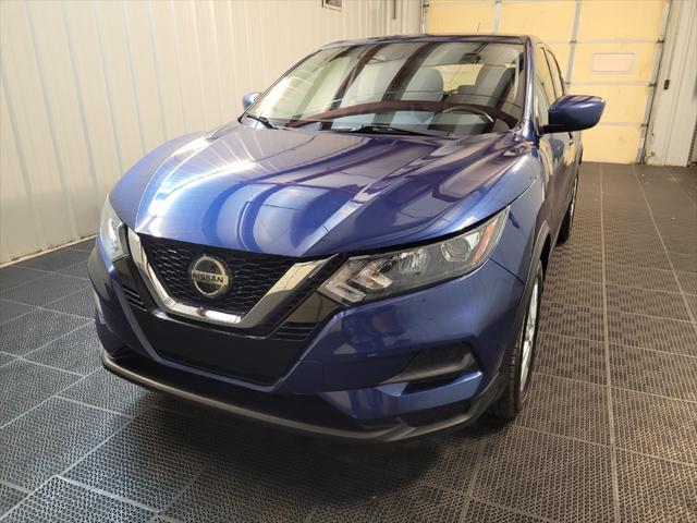 used 2021 Nissan Rogue Sport car, priced at $19,295