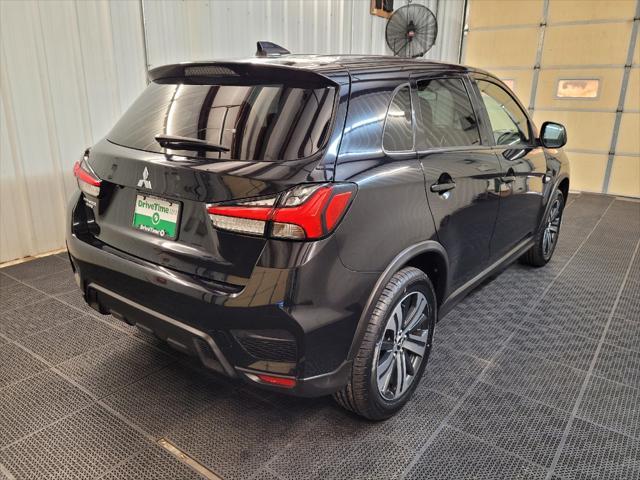 used 2020 Mitsubishi Outlander Sport car, priced at $18,695