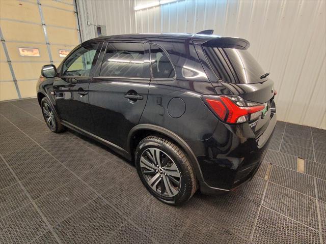 used 2020 Mitsubishi Outlander Sport car, priced at $18,695