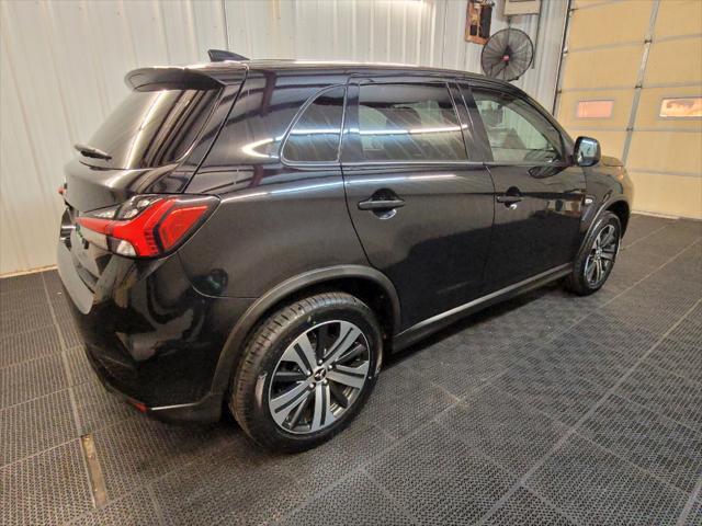 used 2020 Mitsubishi Outlander Sport car, priced at $18,695