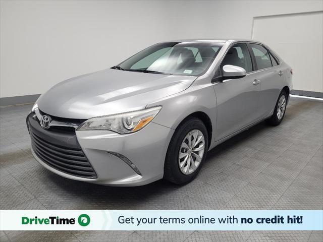 used 2015 Toyota Camry car, priced at $18,595