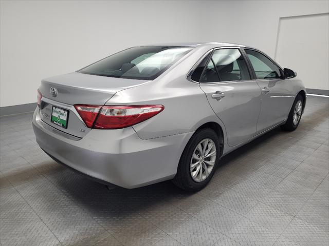 used 2015 Toyota Camry car, priced at $18,595