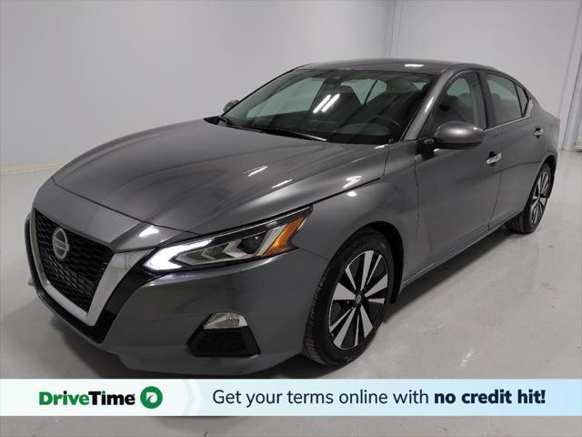 used 2022 Nissan Altima car, priced at $22,095