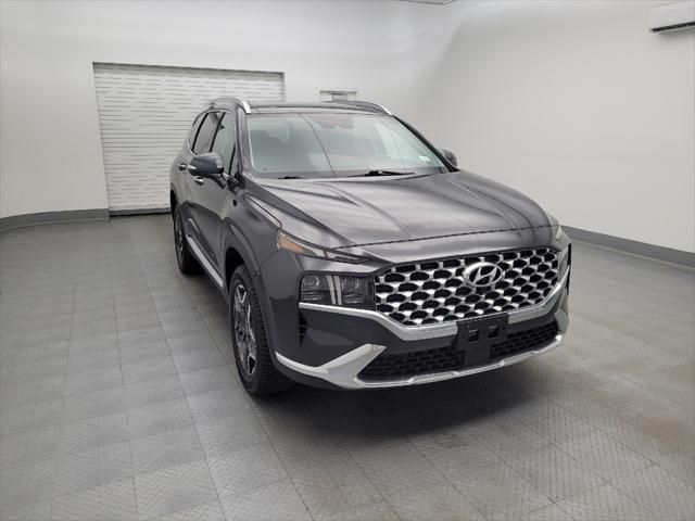 used 2023 Hyundai Santa Fe car, priced at $26,595