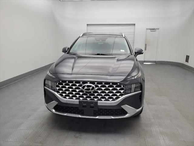 used 2023 Hyundai Santa Fe car, priced at $26,595