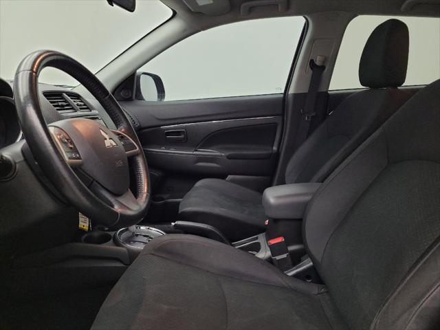 used 2015 Mitsubishi Outlander Sport car, priced at $12,395