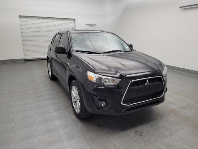 used 2015 Mitsubishi Outlander Sport car, priced at $12,395