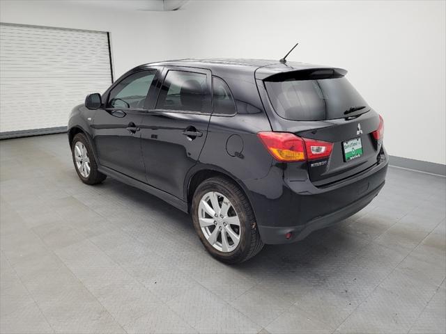 used 2015 Mitsubishi Outlander Sport car, priced at $12,395