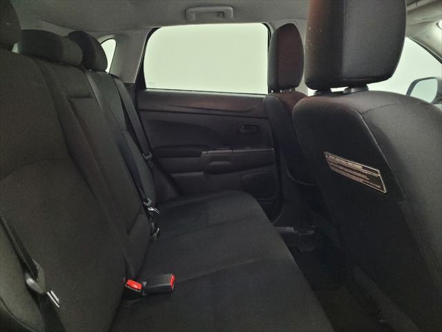 used 2015 Mitsubishi Outlander Sport car, priced at $12,395