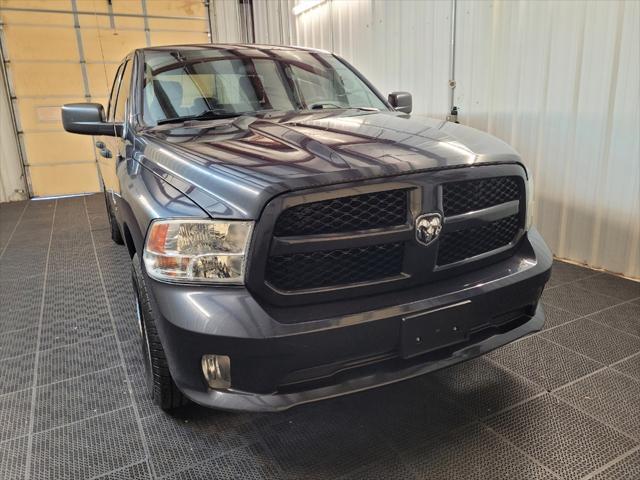 used 2020 Ram 1500 Classic car, priced at $23,695