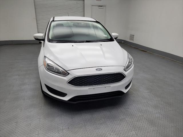 used 2017 Ford Focus car, priced at $15,695