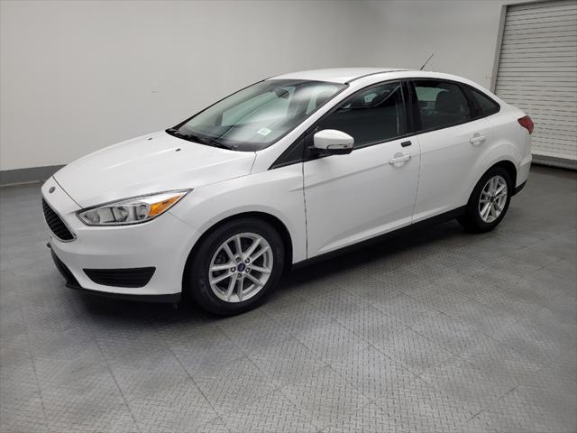 used 2017 Ford Focus car, priced at $15,695