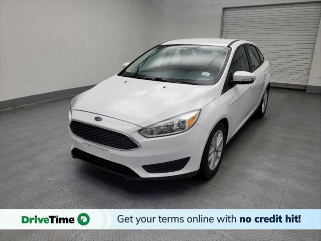 used 2017 Ford Focus car, priced at $14,595