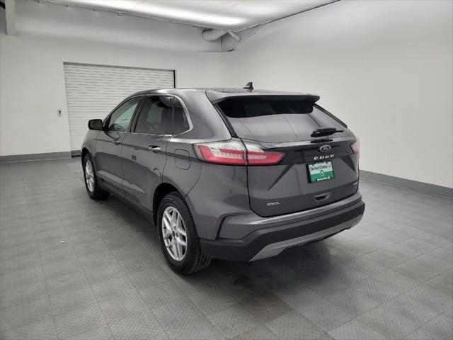 used 2023 Ford Edge car, priced at $24,695