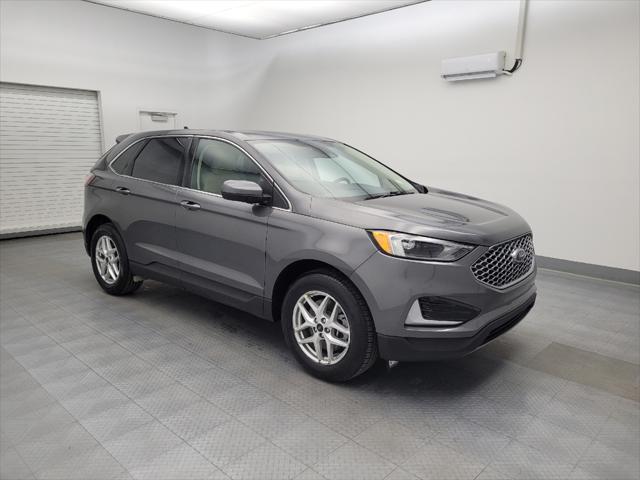 used 2023 Ford Edge car, priced at $24,695