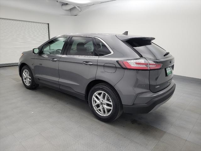 used 2023 Ford Edge car, priced at $24,695