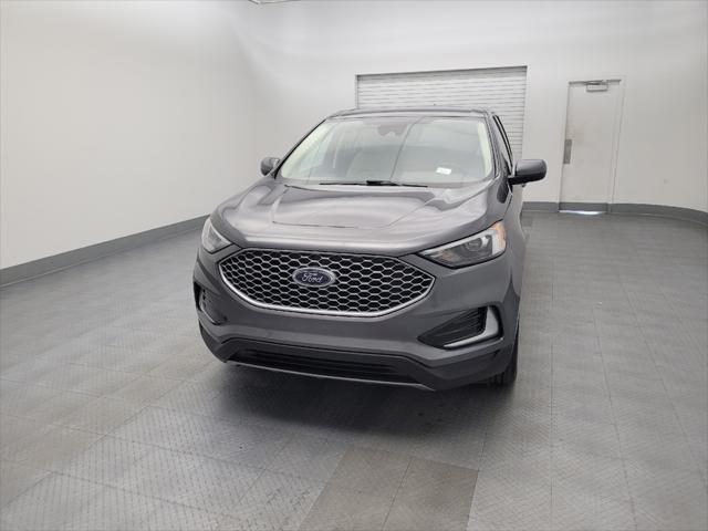 used 2023 Ford Edge car, priced at $24,695