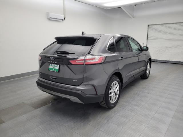 used 2023 Ford Edge car, priced at $24,695