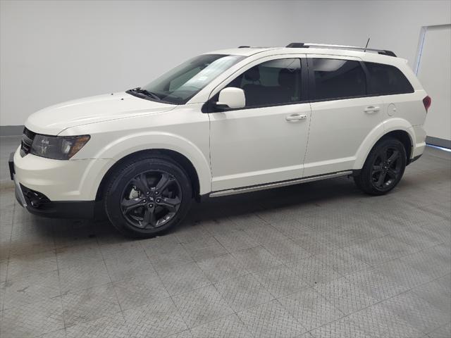 used 2020 Dodge Journey car, priced at $18,895