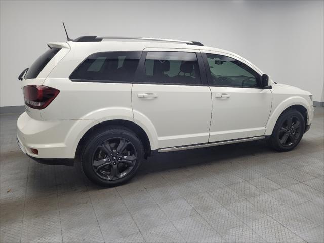 used 2020 Dodge Journey car, priced at $18,895