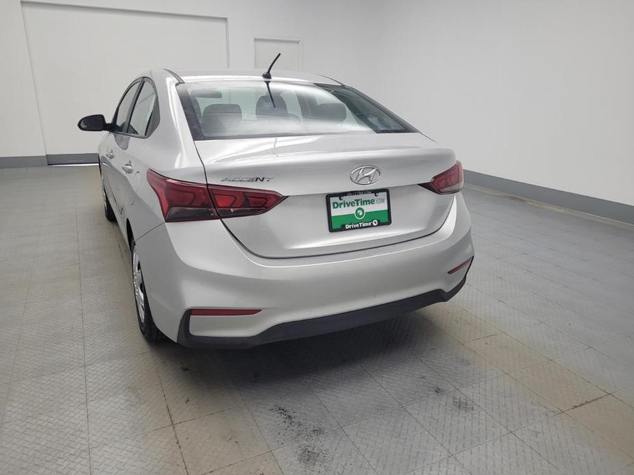 used 2020 Hyundai Accent car, priced at $16,095