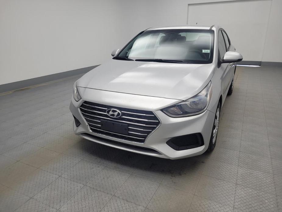 used 2020 Hyundai Accent car, priced at $16,095
