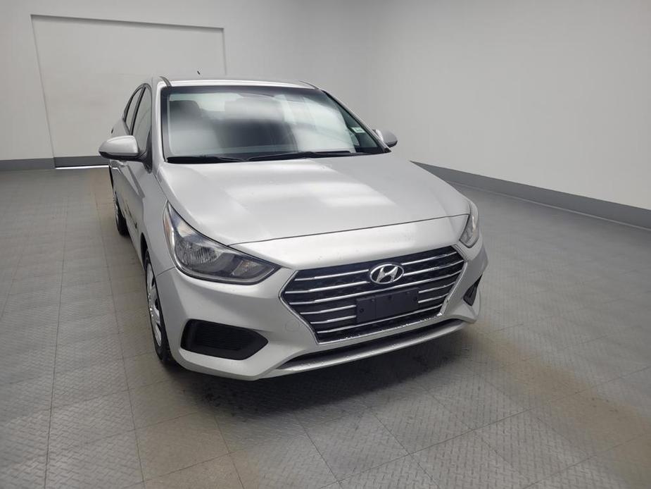 used 2020 Hyundai Accent car, priced at $16,095