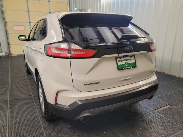 used 2020 Ford Edge car, priced at $19,195