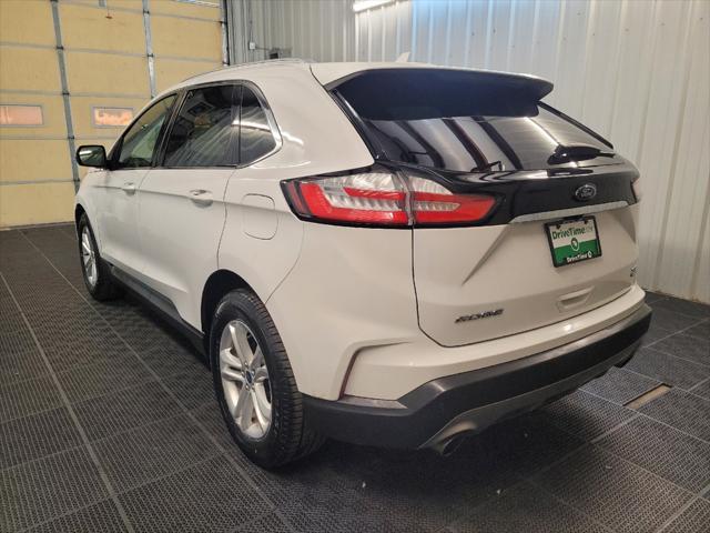 used 2020 Ford Edge car, priced at $19,195