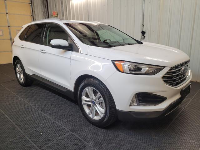 used 2020 Ford Edge car, priced at $19,195