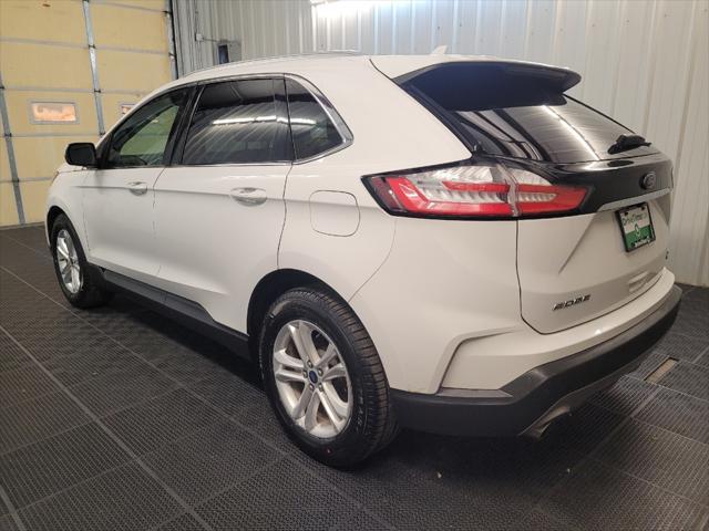 used 2020 Ford Edge car, priced at $19,195