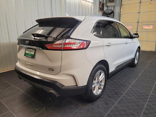 used 2020 Ford Edge car, priced at $19,195