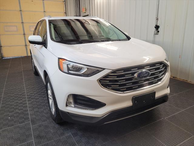 used 2020 Ford Edge car, priced at $19,195