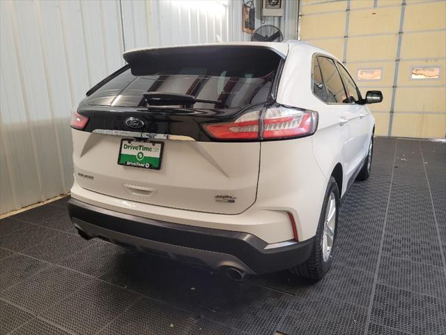 used 2020 Ford Edge car, priced at $19,195