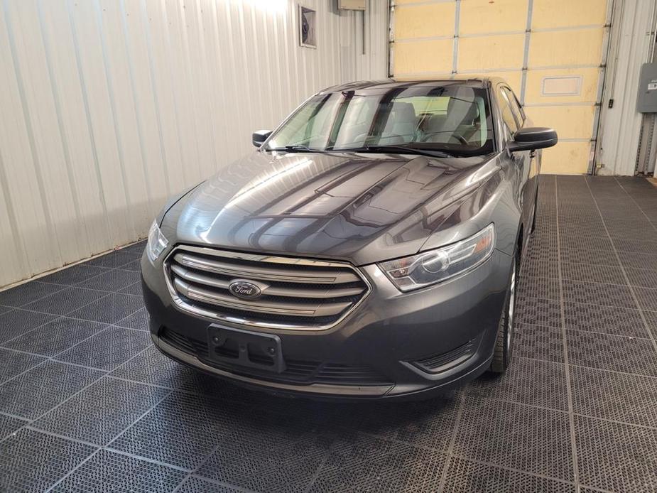 used 2019 Ford Taurus car, priced at $15,195