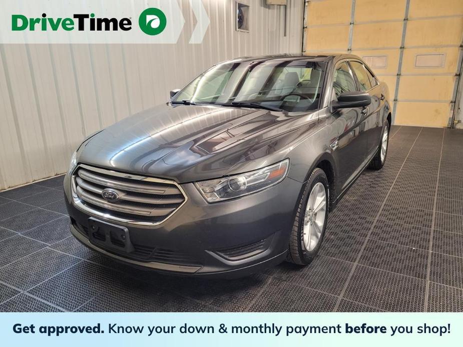 used 2019 Ford Taurus car, priced at $15,395