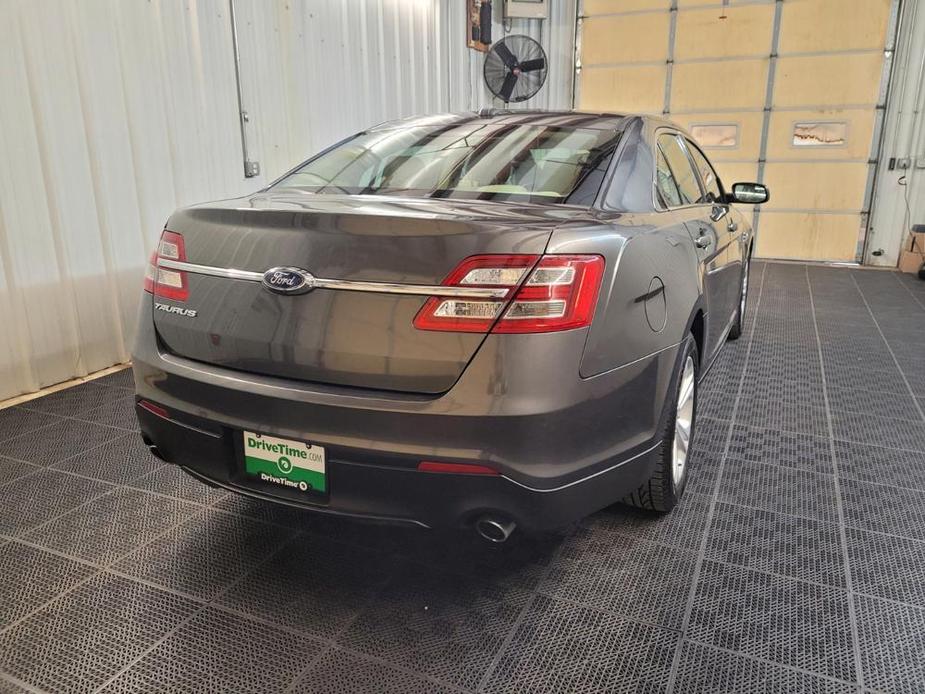 used 2019 Ford Taurus car, priced at $15,195