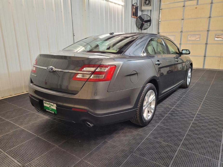 used 2019 Ford Taurus car, priced at $15,195